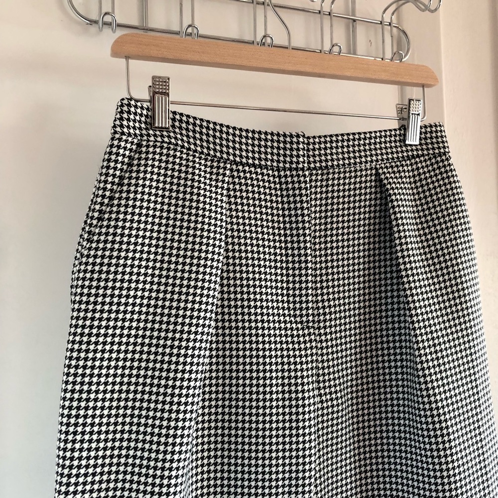 ASOS Houndstooth Pants - Picture 3 of 7
